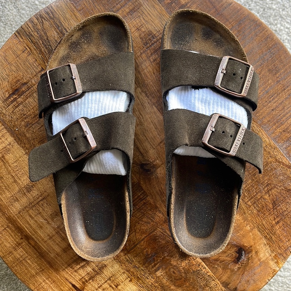 Birkenstocks!!